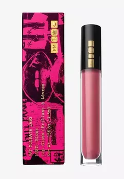 Блеск для губ LUST GLOSS PAT McGRATH LABS, неоновый желтый
