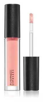 Блеск для губ MAC Cosmetics Lipglass, оттенок Please Me 3.1 мл