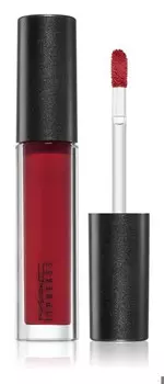 Блеск для губ MAC Cosmetics Lipglass, оттенок Ruby Woo 3.1 мл