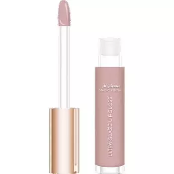 Блеск для губ Magic Finish Ultra Glaze кремовый кашемировый M. Asam, 4 ml