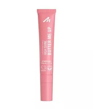 Блеск для губ Manhattan High Shine Lip Butter, 003 Bubble Gum, 15 ml