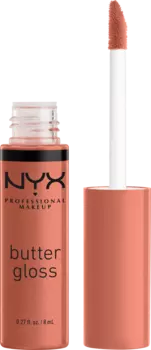 Блеск для губ Масло 45 Сахар Высокий 8 мл NYX PROFESSIONAL MAKEUP