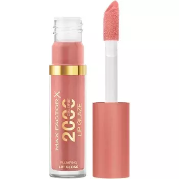 Блеск для губ Max Factor 2000 Calorie Lip Glaze Plimping Lip Gloss, 075 Pink Fizz / 4,4 ml