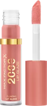 Блеск для губ MAX FACTOR Lipgloss 2000 Calorie Lip Glaze 075 Pink Fizz, 4,4 ml