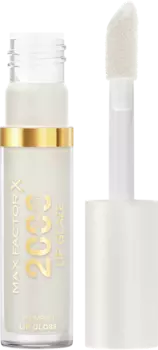 Блеск для губ MAX FACTOR Lipgloss 2000 Calorie Lip Glaze 000 Melting Ice, 4,4 ml