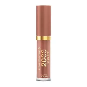 Блеск для губ на 2000 калорий Max Factor, цвет caramel swish, 4,4 гр
