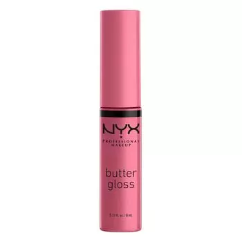 Блеск для губ Nyx Butter Gloss, Angel Food Cake