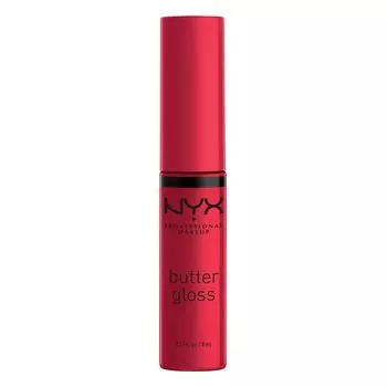 Блеск для губ Nyx Butter Gloss, Red Velvet