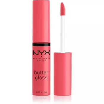 Блеск для губ NYX Professional Makeup Butter Gloss оттенок 36 Sorbet 8 мл