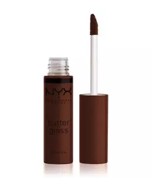 Блеск для губ NYX Professional Makeup Butter Gloss, Nr. 53 - Lava Cake, 8 ml