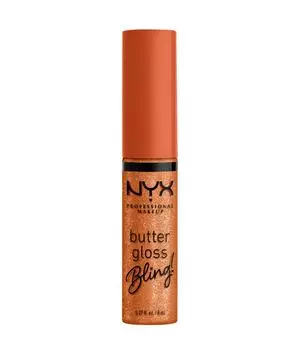 Блеск для губ NYX Professional Makeup Butter Gloss Bling, Nr. 03 - Bling Pricey, 8 ml