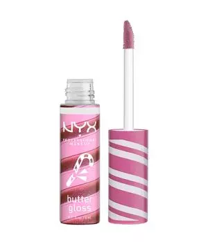 Блеск для губ NYX Professional Makeup Butter Gloss Swirl Lipgloss, Nr. 01 - Peppermint Swirl, 8 ml