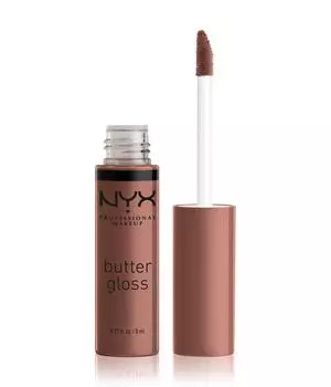 Блеск для губ NYX Professional Makeup Butter Gloss, Nr. 46 - Butterscotch, 8 ml