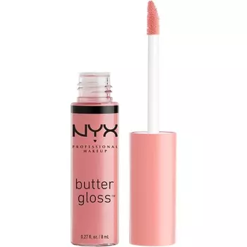 Блеск для губ NYX Professional Makeup Butter Lip Gloss, Butterscotch / 8 ml