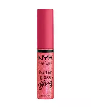Блеск для губ NYX Professional Makeup Butter Gloss Bling, Nr. 05 - Got Money, 8 ml