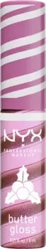 Блеск для губ NYX Professional MakeUp Butter Gloss Swirl Lipgloss Holly Berry Swirl