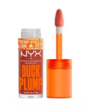 Блеск для губ NYX Professional Makeup Duck Plump Lip Lacquer, Nr. 05 - Brown Of Applause, 7 ml