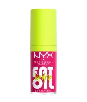 Блеск для губ NYX Professional Makeup Fat Oil Lip Drip, Supermodel - Pink, 4.8 ml