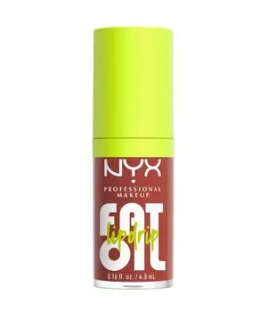 Блеск для губ NYX Professional Makeup Fat Oil Lip Drip, Nr. 10 - Splash Of Cream, 5 ml