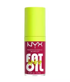 Блеск для губ NYX Professional Makeup Fat Oil Lip Drip, Newsfeed - Rot, 4.8 ml