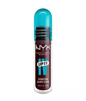 Блеск для губ NYX Professional Makeup Lip I.V. Hydrating Gloss Serum, Mauve N Moist!, 5 ml