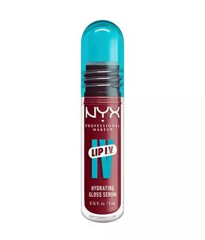 Блеск для губ NYX Professional Makeup Lip I.V. Hydrating Gloss Serum, Blush Rush, 5 ml