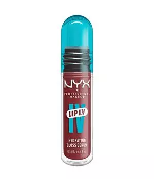Блеск для губ NYX Professional Makeup Lip I.V. Hydrating Gloss Serum, Hydra-Honey, 5 ml
