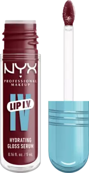 Блеск для губ NYX Professional MakeUp Lip IV Hydrating Gloss Serum Drippin' in Rose