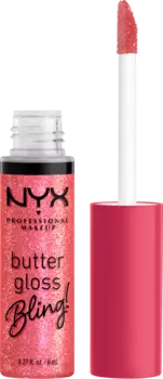 Блеск для губ NYX PROFESSIONAL MAKEUP Lipgloss Butter Gloss Bling 05 She Got Money, 8 ml
