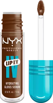 Блеск для губ NYX PROFESSIONAL MAKEUP Lipgloss Lip IV Gloss Stain 04 Cocoa Quench, 5 ml