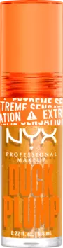 Блеск для губ NYX PROFESSIONAL MAKEUP Lipgloss Duck Plump 22 Flippin` Slime, 6,8 ml