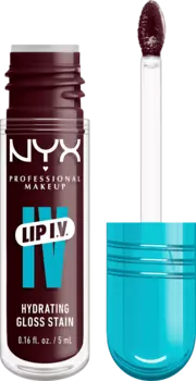 Блеск для губ NYX PROFESSIONAL MAKEUP Lipgloss Lip IV Gloss Stain 14 Mauve N Moist!, 5 ml