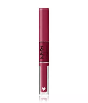 Блеск для губ NYX Professional Makeup Shine Loud High Pigment Lip Shine, Nr. Shlp16 - Goal Getter, 1 шт.
