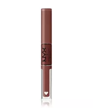 Блеск для губ NYX Professional Makeup Shine Loud High Pigment Lip Shine, Nr. Shlp06 - Boundary Pusher, 1 шт.