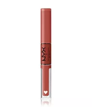 Блеск для губ NYX Professional Makeup Shine Loud High Pigment Lip Shine, Nr. Shlp04 - Life Goals, 1 шт.