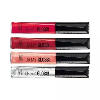 Блеск для губ Oh My Gloss Rimmel, 330 Snog