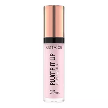 Блеск для губ Plump it up Booster Catrice, цвет 020 no fake love, 3,5 мл
