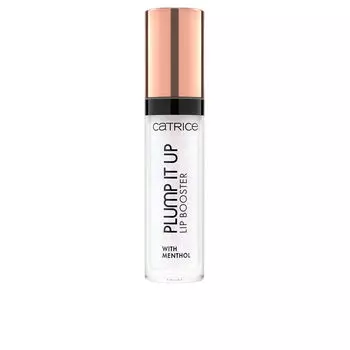 Блеск для губ Plump it up lip booster Catrice, 3,5 мл, 010-poppin champagne
