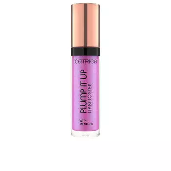 Блеск для губ Plump it up lip booster Catrice, 3,5 мл, 030-illusion of perfection