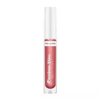 Блеск для губ Precious Shine, оттенок 30 Juicy Coral, 2,6 мл Assorted