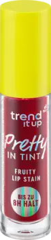 Блеск для губ Pretty in Tint 030 Berry Red 4,5 мл trend !t up