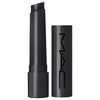 Блеск для губ, придающий объем squirt plumping gloss stick Mac, цвет jet, вес 2.3 гр.