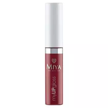 Блеск для губ «Пыльная роза», 9 мл Miya, MyLipGloss, Miya Cosmetics