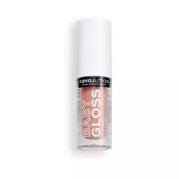 Блеск для губ Relove Brillo de Labios Baby Gloss Revolution, Sugar
