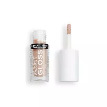 Блеск для губ Relove Brillo de Labios Baby Gloss Revolution, Cream