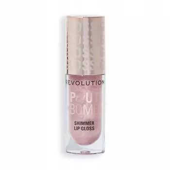 Блеск для губ Revolution Pout Bomb Shine Pink