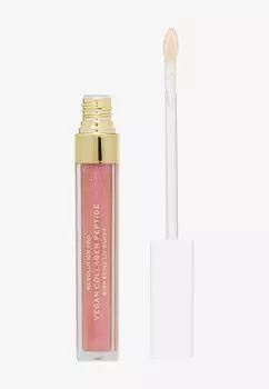 Блеск для губ Revolution Pro Vegan Collagen Peptide High Shine Lip Gloss Revolution PRO, цвет bijoux