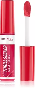 Блеск для губ Rimmel Thrill Seeker Glassy Gloss, 350 Pink to the Berry 10 ml