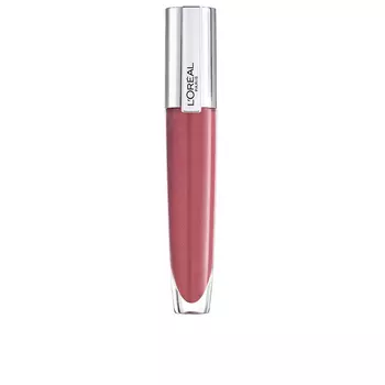 Блеск для губ Rouge signature brilliant plump lip gloss L'oral pars, 7 мл, 404-assert