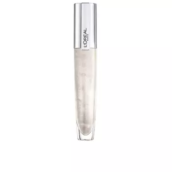 Блеск для губ Rouge signature brilliant plump lip gloss L'oral pars, 7 мл, 400-maximize